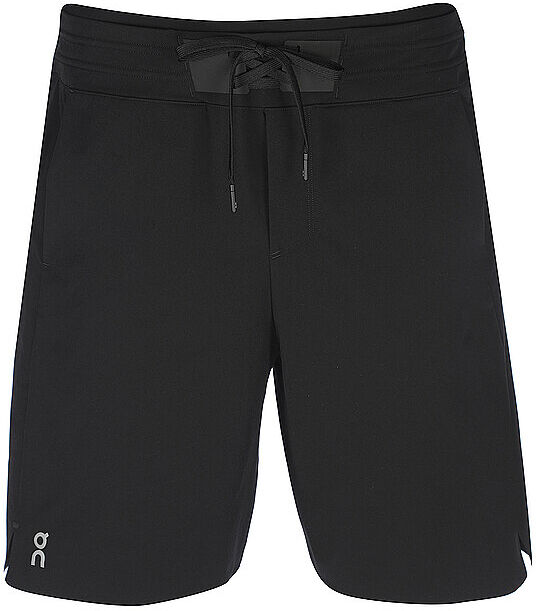 ON Herren Laufshort Hybrid schwarz   Größe: L   185 Auf Lager Herren L