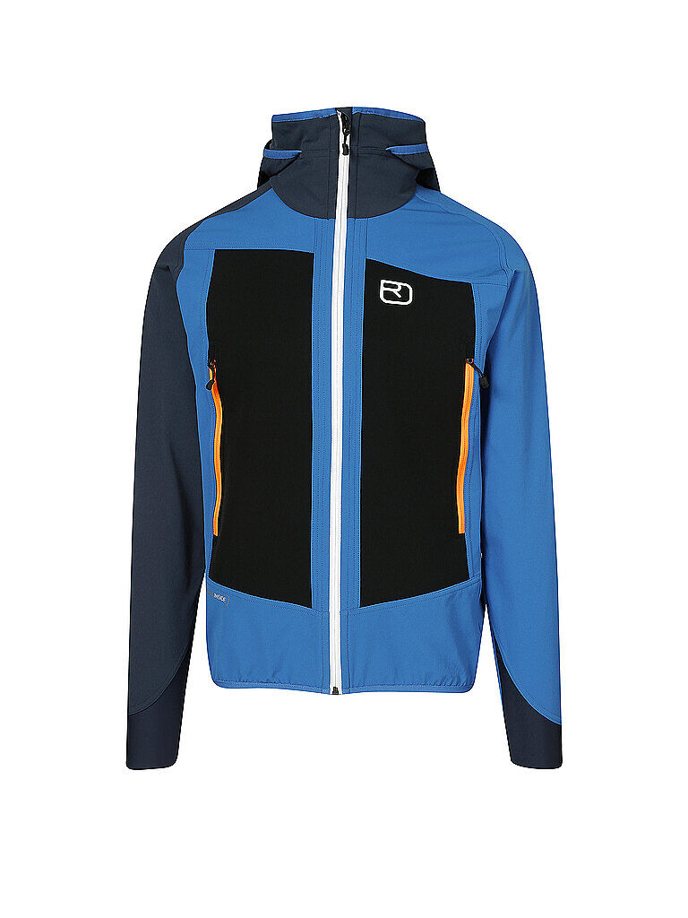 ORTOVOX Herren Tourenjacke Col Becchei blau   Größe: S   60037 Auf Lager Herren S