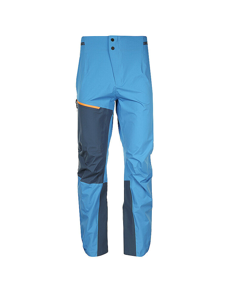 ORTOVOX Herren Tourenhose Westalpen Light 3L blau   Größe: S   70253 Auf Lager Herren S