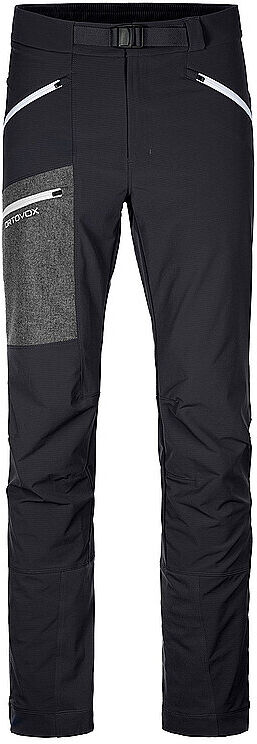 ORTOVOX Herren Wanderhose Cevedale Long schwarz   Größe: XXL   60261 Auf Lager Herren XXL