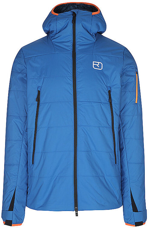 ORTOVOX Herren Touren Isojacke Zinal blau   Größe: XXL   61009 Auf Lager Herren XXL