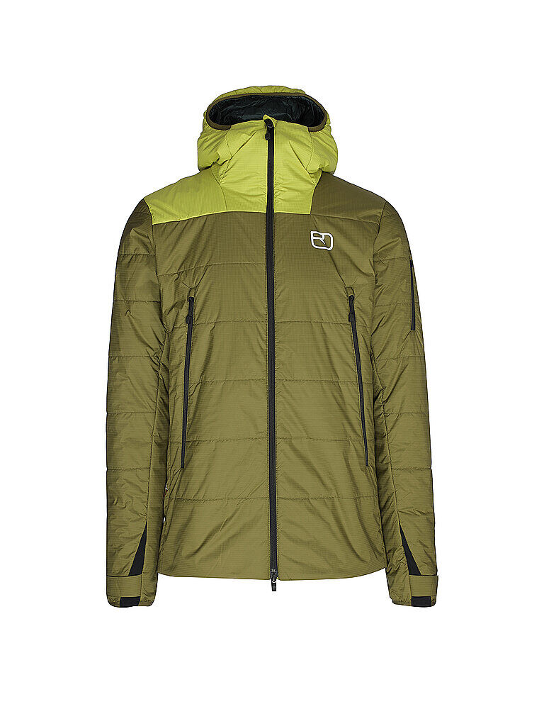 ORTOVOX Herren Touren Isojacke Zinal olive   Größe: M   61009 Auf Lager Herren M