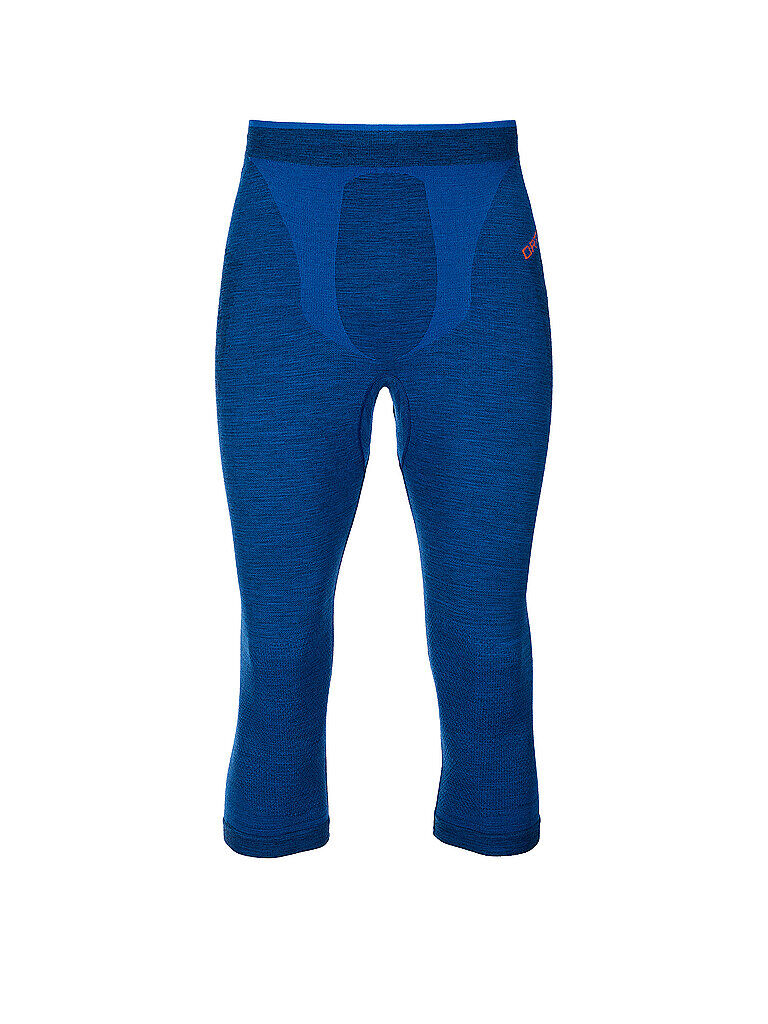 ORTOVOX Herren 3/4 Hose 230 Competition blau   Größe: S   85752 Auf Lager Herren S