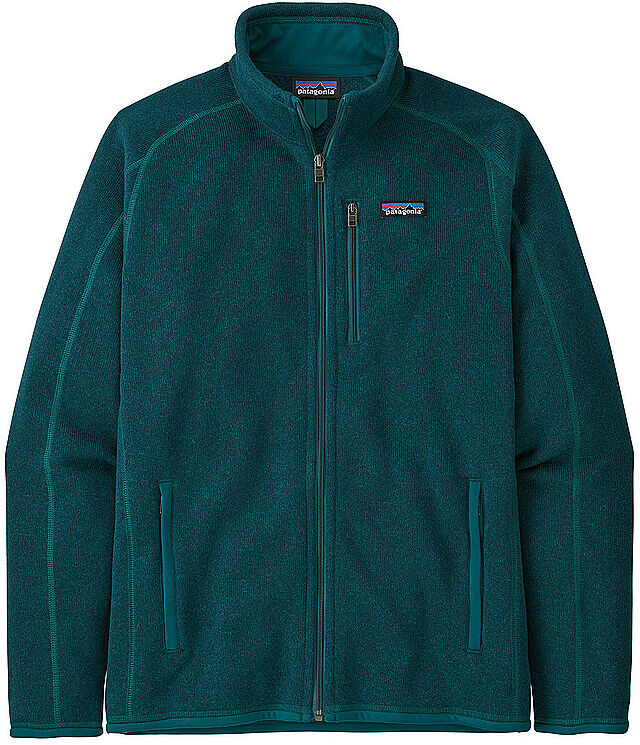 PATAGONIA Herren Fleecejacke Better Sweater™ grün   Größe: L   25528 Auf Lager Herren L