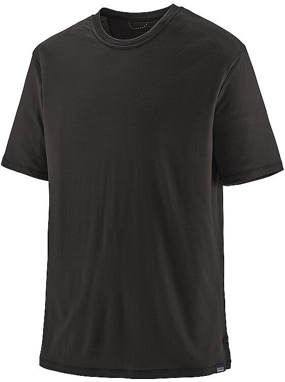 PATAGONIA Herren Funktionsshirt Capilene® Cool Merino schwarz   Größe: S   44575 Auf Lager Herren S