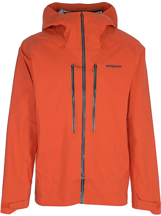 PATAGONIA Herren Tourenjacke Stormstride orange   Größe: XL   29970 Auf Lager Herren XL