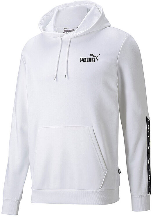 Puma Herren Hoodie Essentials+ weiß   Größe: S   847385 Auf Lager Herren S