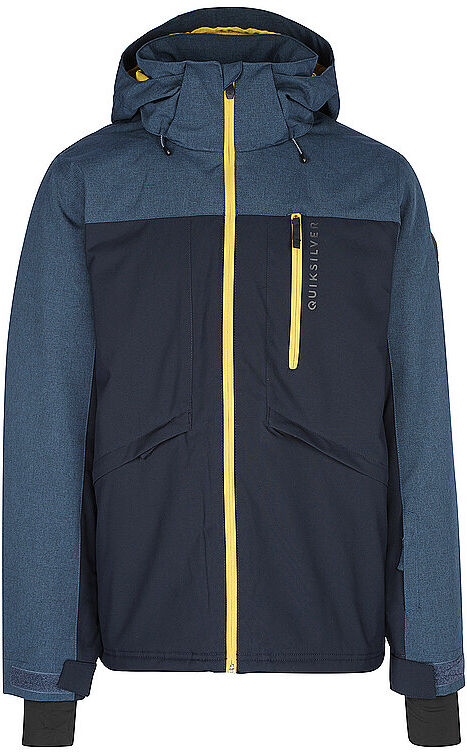 QUIKSILVER Herren Snowboardjacke Dawson blau   Größe: XS   EQYTJ03352 Auf Lager Herren XS