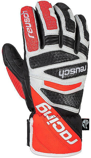 REUSCH Herren Skihandschuhe Worldcup Warrior Downhill schwarz   Größe: 9,5   60 11 119 Auf Lager Herren 9.5