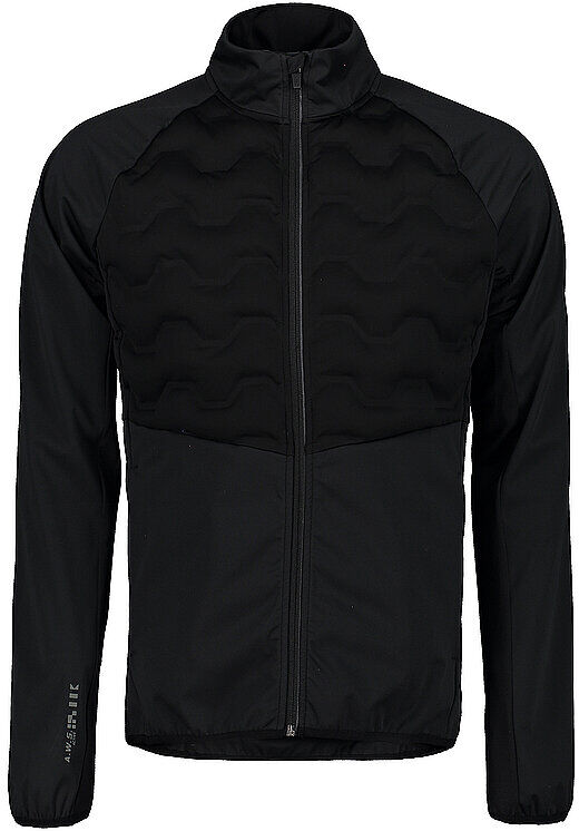 RUKKA Herren Hybrid-Laufjacke Muska schwarz   Größe: S   78 746 248 R Auf Lager Herren S