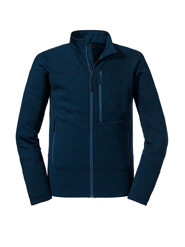 SCHÖFFEL Herren Fleecejacke Tonquin blau   Größe: 52   2023090 23000 Auf Lager Herren 52