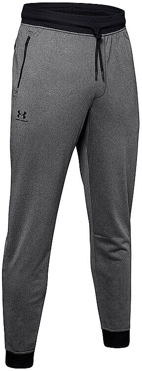 UNDER ARMOUR Herren Jogginghose UA Sportstyle grau   Größe: XL   1290261-090 Auf Lager Herren XL