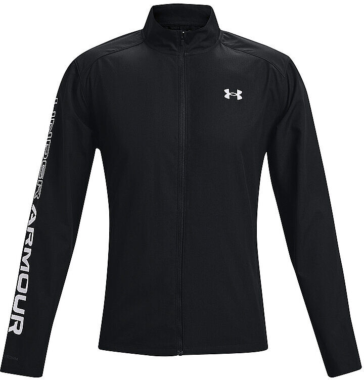 UNDER ARMOUR Herren Jacke Storm schwarz   Größe: M   1369342-001 Auf Lager Herren M