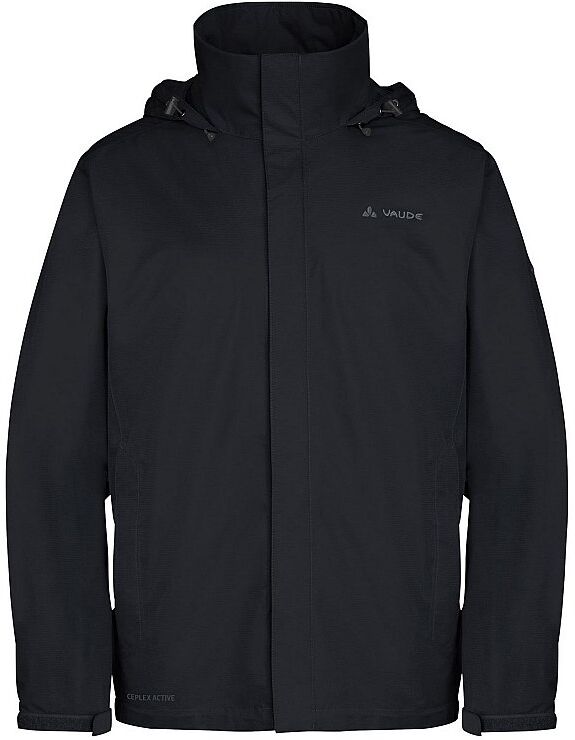 VAUDE Herren Regenjacke Escape Light schwarz   Größe: S   4341 Auf Lager Herren S