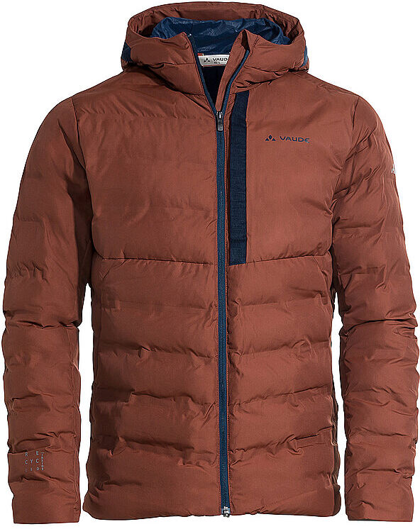 VAUDE Herren Winterjacke Mineo Insulated braun   Größe: S   42585 Auf Lager Herren S