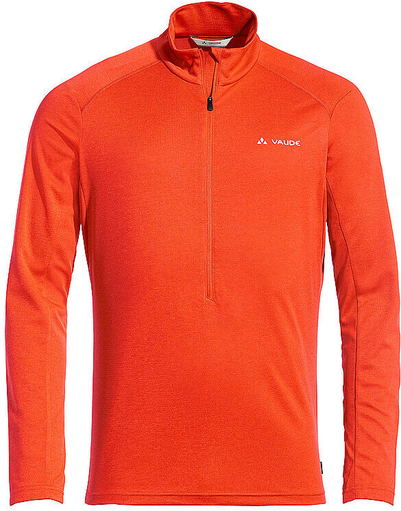 VAUDE Herren Tourenshirt Larice Light Shirt II orange   Größe: XL   41676 Auf Lager Herren XL