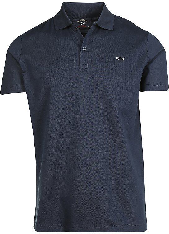 PAUL & SHARK Poloshirt blau   Herren   Größe: M   COP-1013