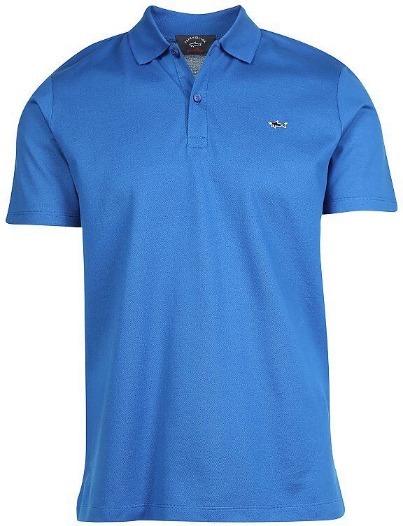 PAUL & SHARK Poloshirt blau   Herren   Größe: L   COP-1013