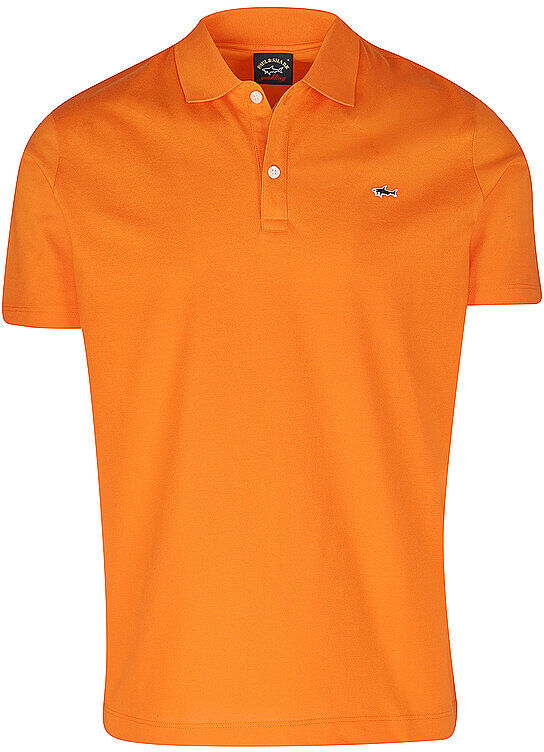 PAUL & SHARK Poloshirt orange   Herren   Größe: XL   COP-1013