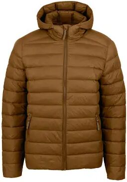 Tchibo - Steppjacke - Senfgelb - Gr.: S Polyester  S