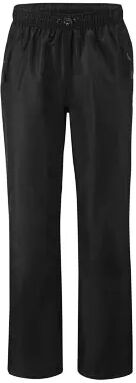 Tchibo - Unisex-Regenhose - Schwarz - Gr.: XL Polyester  XL