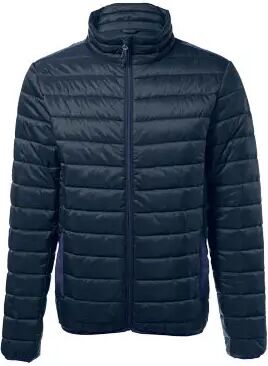 Tchibo - Lightweight-Steppjacke - Dunkelblau - Gr.: L Polyester  L (52/54)