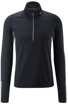 Tchibo - Thermo-Laufshirt - Schwarz - Gr.: M Polyester  M (48/50)