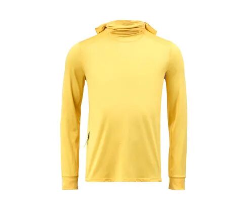 Tchibo - Thermofunktionsshirt - Gelb - Gr.: L Polyester Gelb L