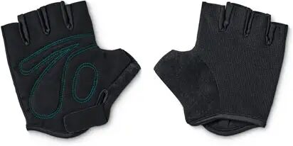 Tchibo - Velo-Handschuhe - Schwarz - Gr.: S/M Polyurethan  S/M