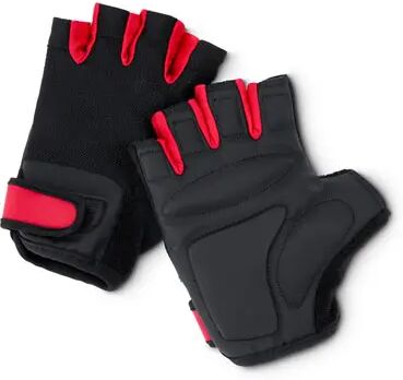 Tchibo - Fitness-Handschuhe - Schwarz - Gr.: L/XL Polyurethan  L/XL