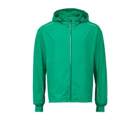 Tchibo - Windprotection-Funktionsjacke - Grün - Gr.: XL Polyester Grün XL