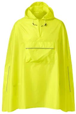 Tchibo - Regenponcho - Gelb Polyester Gelb