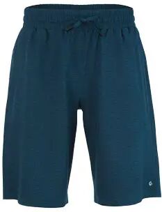 Tchibo - Sportshorts - Blau/Meliert - Gr.: L Polyester Blau L (52/54)