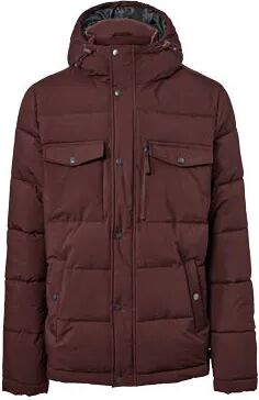 Tchibo - Thermo-Steppjacke - Braun - Gr.: L Polyester  L