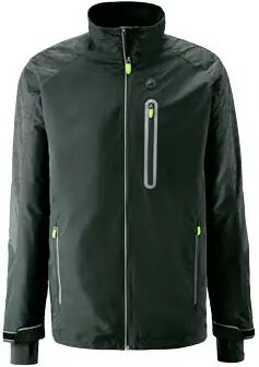 Tchibo - Windprotection-Laufjacke - Olivgrün - Gr.: XL Polyester Oliv XL (56/58)