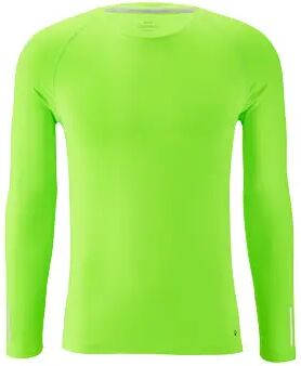 Tchibo - Langarm-Funktionsshirt - Grün - Gr.: M Polyester  M (48/50)