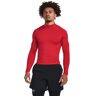 Under Armour Cg Armour Comp Mock Red M male