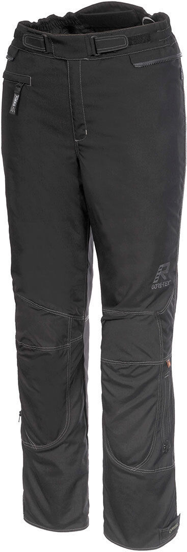 Rukka RCT Gore-Tex Motorcycle Textile Pants Motocyklové textilní kalhoty 52 Černá