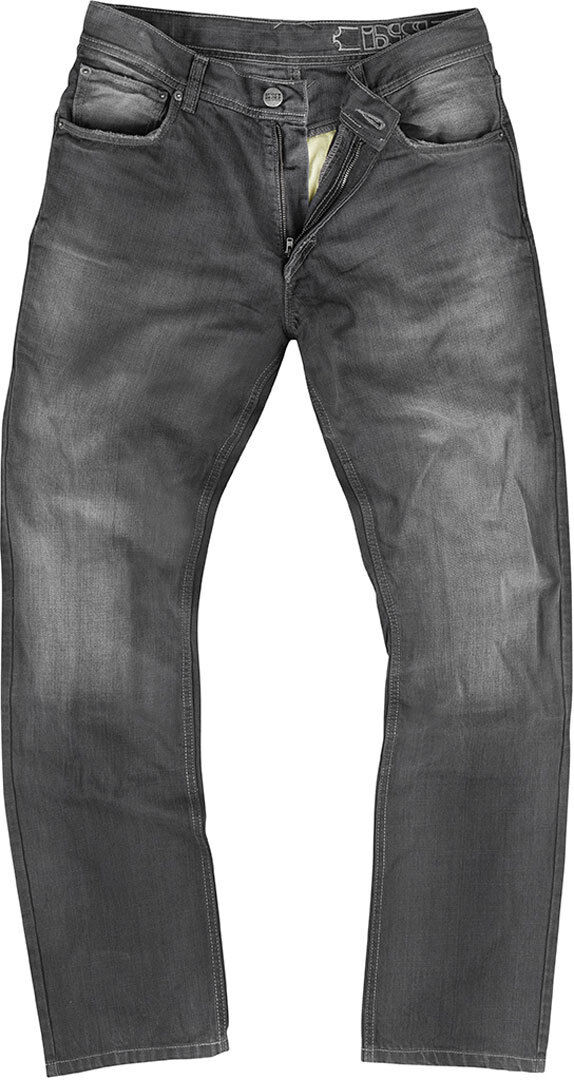 IXS Wyatt Dámské Jeans kalhoty 34 38 Šedá