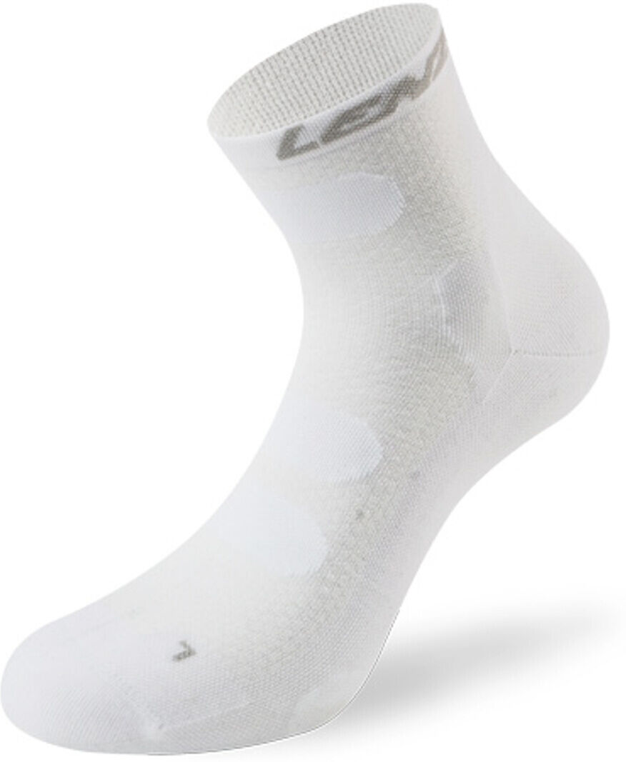 Lenz Compression 4.0 Low Socks Ponožky 39 40 41 Bílá