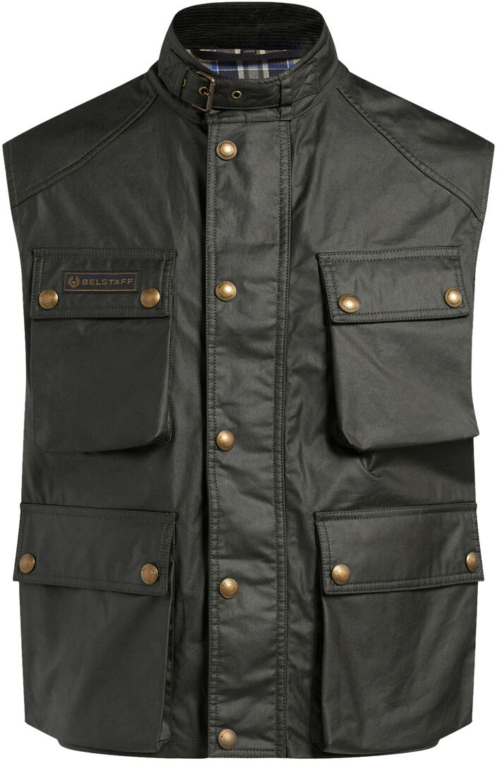 Belstaff Manx Vesta L Zelená