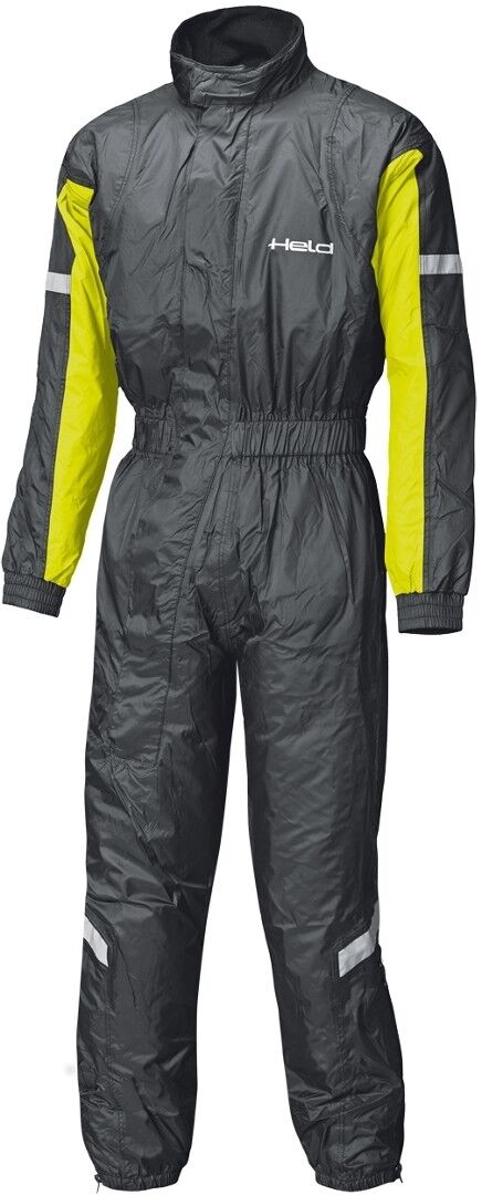 Held Splash II Oblek proti dešti XL Černá žlutá