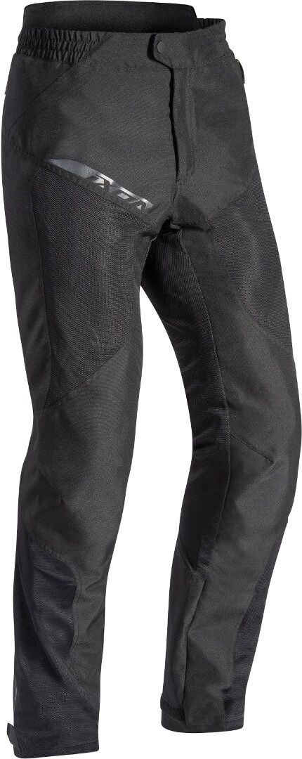 Ixon Cool Air Moto textilní kalhoty XL Černá