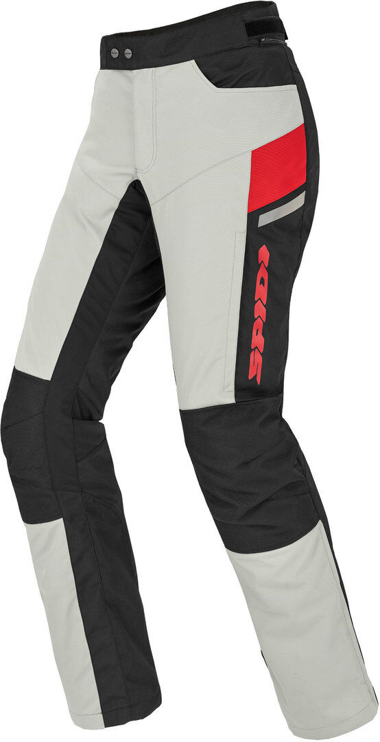 Spidi Voyager H2Out Kalhoty Moto Textil 2XL Černá Šedá