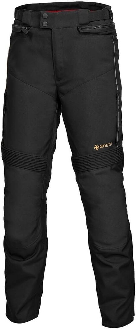 IXS Tour Classic Gore-Tex Motorcycle Textile Pants Motocykl textilní kalhoty L Černá
