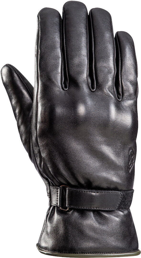 Ixon Pro Nodd Motocyklové rukavice 3XL Černá