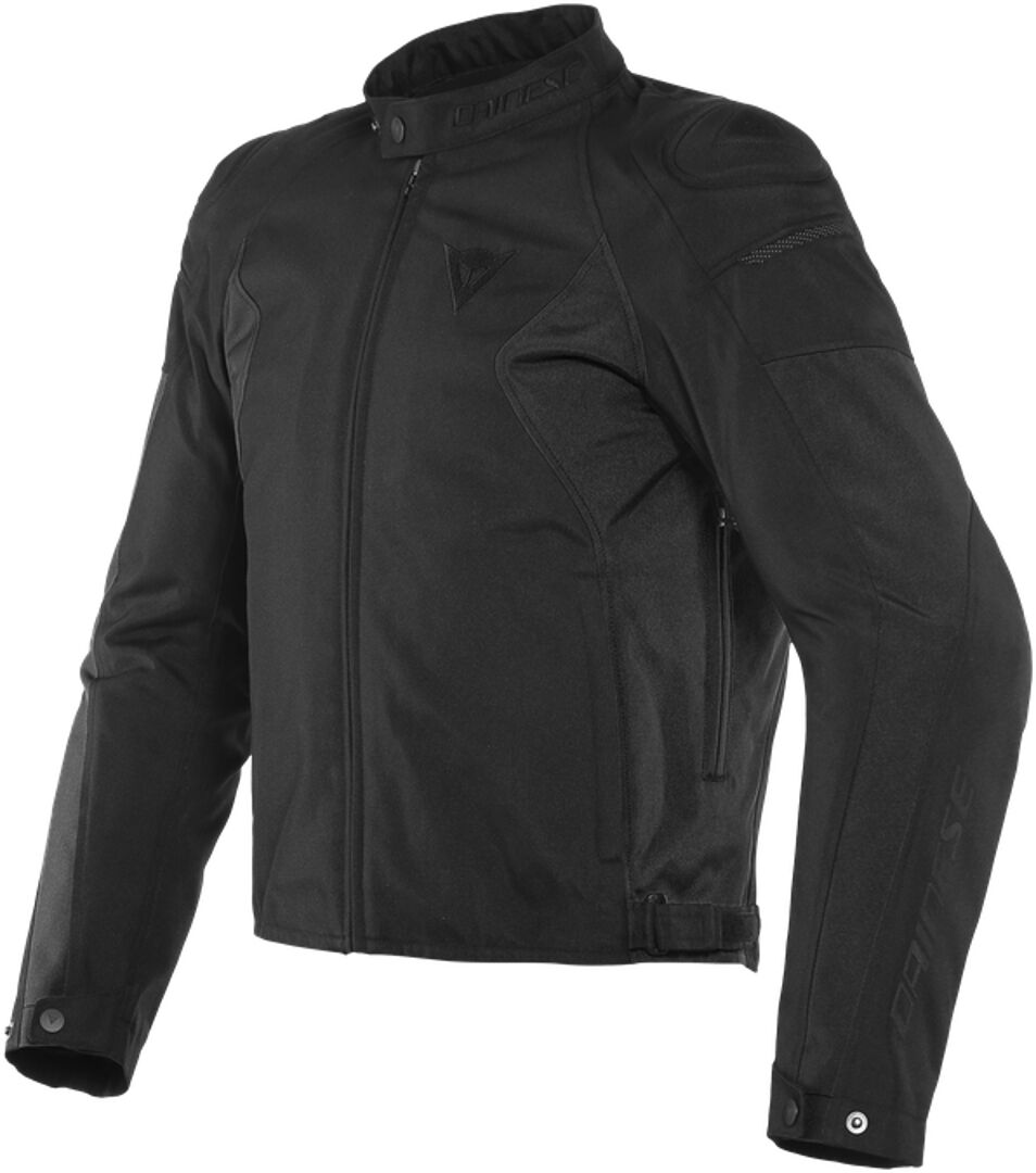 Dainese Mistica Tex Motocyklová textilní bunda 60 Černá