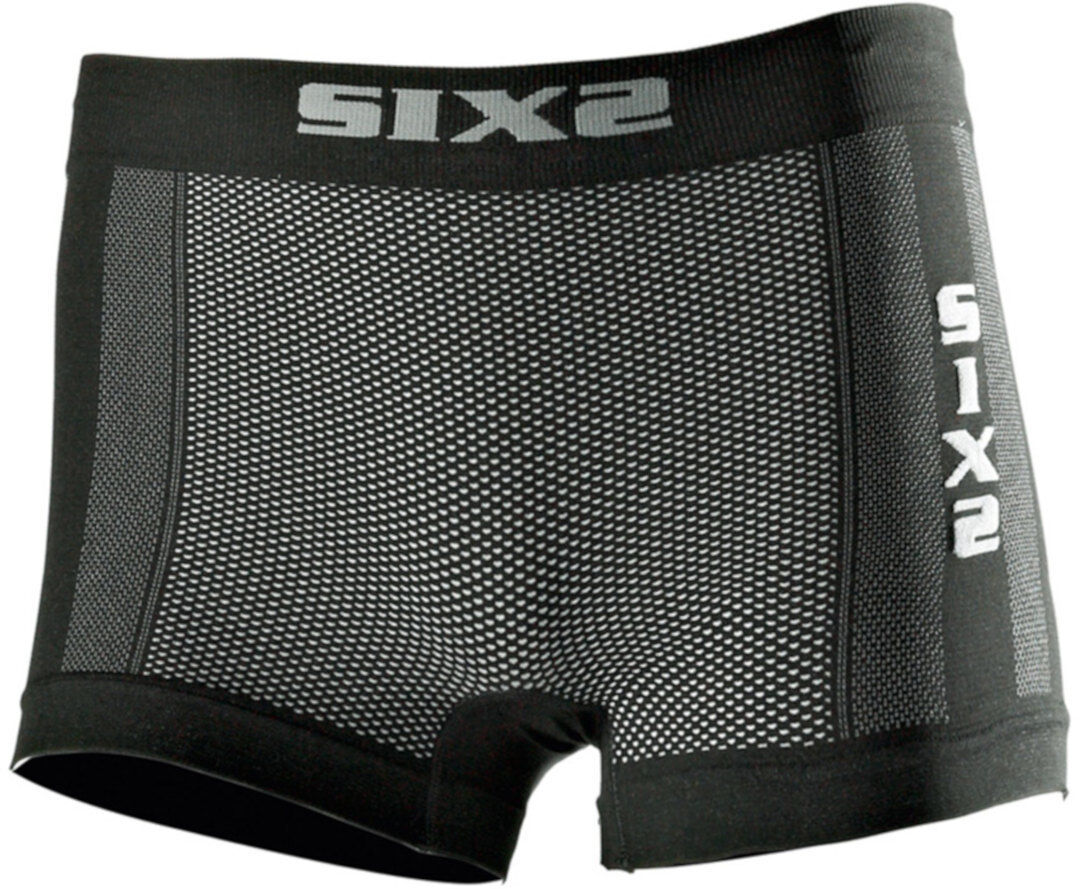 SIXS BOX Funkční spodky XL Černá