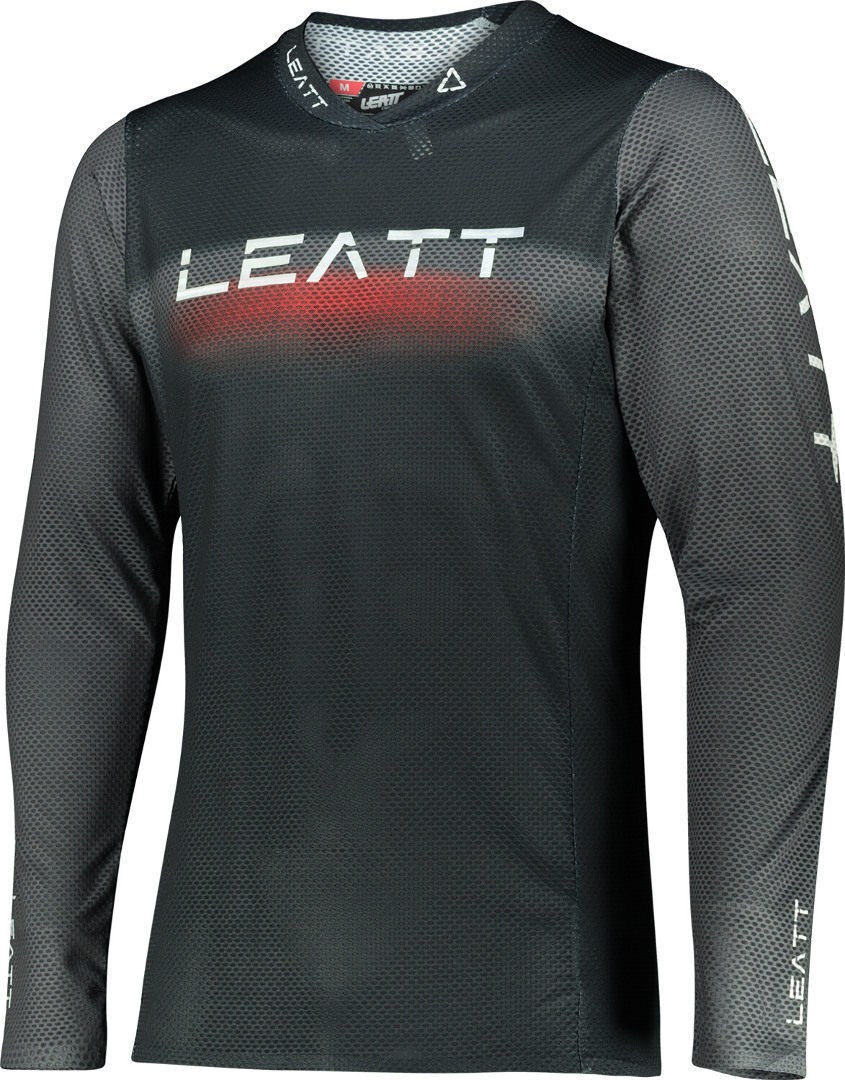 Leatt Moto 5.5 Ultraweld Digital Motokrosový dres M Černá