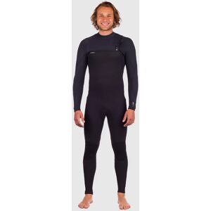 O'Neill Hyperfreak 4/3mm+ Chest Zip Full Neoprenanzug black XL male